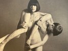 Bat for Lashes - The  Haunted Man (2012) Parlaphone 2 LP rare htf CD Included