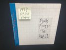 PINK FLOYD THE WALL  1979 1st Japanese Press w OBI 40AP 1750 Japan FREE Shipping