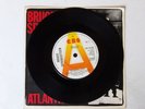 Bruce Springsteen:  Atlantic City   1982  EX  UK PROMO 7″