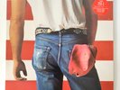 Bruce Springsteen Born In The USA Vinyl LP 1984