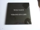WOLF ALICE VISIONS OF LIFE HMV EXCLUSIVE VINYL LP CLEAR VINYL NEW SEALED