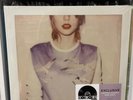 SEALED Taylor Swift 1989 RSD Pink Crystal Clear 2LP Vinyl 2143/3750