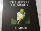 the sisters of mercy  -- 7' -	rare-splater