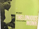 Thelonious Monk WORK Sonny Rollins