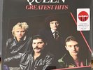 QUEEN GREATEST HITS 2X VINYL NEW  EXCLUSIVE LIMITED EDITION RUBY BLEND RED LP