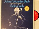 Casals. Bach (suites cello solo). Dacapo 147-00 892/4 (3) Box