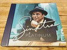 FRANK SINATRA 70TH ANNIVERSARY PLATINUM VINYL 4 LP 12