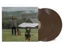 Noah Kahan Stick Season Chestnut Brown Vinyl