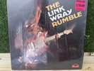 THE LINK WRAY - RUMBLE - Polydor 1974 LP Vinyl Record VG+ (E-32)