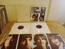 The Beatles White Album WHITE VInyl Record LP Album SEBX-11841  1978 Vg+/ Nm