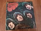 THE BEATLES, RUBBER SOUL,MONO,V/G+,VINYL,E/X.AUDIO,SOLD IN UK.ORIGINAL 1965.