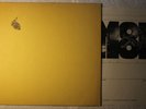 Konrad Conrad Schnitzler - Gelb German orig' SIGNED EDITION Block LP 1981