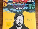 Noah Kahan Busyhead Black Vinyl LP Brand New In Hand & Signed Forever Print Art