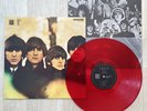 The Beatles Beatles For Sale Mono Red Vinyl Japan Odeon EAS-70133 No Obi