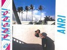 Anri Timely  = タイムリー Vinyl LP Album Reissue Stereo Transparent Sky-Blue Pop