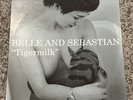Belle & Sebastian Tigermilk Vinyl LP Jeepster Records 1999 Reissue - MINT