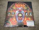 KISS Psycho Circus Sealed Metallic Silver Vinyl SOLD OUT