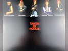 Scorpions • Taken By Force • RCA APL 1-2628 vinyl record LP NM M-