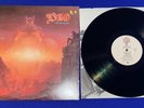 vintage Ronnie James Dio (Sabbath) Last In Line LP RECORD VERY CLEAN VINYL USA