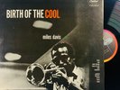 MILES DAVIS Birth Of The Cool 1958 Mono CAPITOL T-762 Jazz LP Superb EX/NM