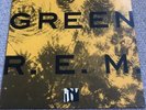 R.E.M. : Green Vinyl LP 1988 Warner Masterdisk DMM WX 234 2/B2 EU Press Ex/VG+