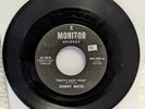 Rare Rockabilly 45 DANNY MAYO Pretty Baby Rock b/w My Love For You MONITOR 1960