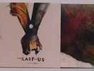 THE LAST OF US By GUSTAVO SANTAOLALLA 2014 4 Vinyl Compilation CG ZZ5