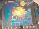 1983 Def Leppard Pyromania Record Vinyl 33 RPM 12
