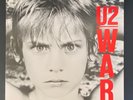 U2 WAR   US 1st Pressing 1983   VINYL EX   FULLY PLAY TESTED EXCELLENT