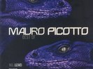 PICOTTO, Mauro - Best Of Mauro Picotto - Vinyl (clear & dark blue vinyl 2xLP)