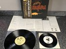 LP LIMITED EDITION VINYL THE STRANGLERS X CERTS INCLUDES SINGLE GP-670 JAPAN 1ST