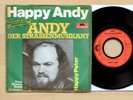 Andy Der Strassenmusikant - Happy Andy 1976 7