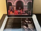 RUSH Moving Pictures LP 1981 Mercury Record Album SRM-1-4013 Vinyl Masterdisk