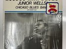 HooDoo Man Blues LP Record Vinyl Junior Wells Chicago Blues Band Delmark 612