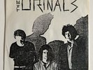 THE URINALS 7” EP   (Another) *Happy Squid Records 1979 Punk/KBD