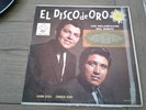 LOS RELAMPAGOS DEL NORTE - EL DISCO DE ORO - LP - PLAY TESTED
