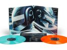 DAFT PUNK - Tron Legacy Soundtrack (color vinyl 2 LP record set MONDO) Ltd Ed