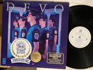 DEVO - NEW TRADITIONALISTS - ORIGINAL 1981 WARNER BROS PROMO LP + POSTER vinyl
