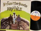 THE MAYTALS - FROM ROOTS - ORIGINAL 1973 UK TROJAN LP vinyl album toots reggae