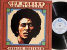 BOB MARLEY - AFRICAN HERBSMAN - UK TROJAN REPRESS LP original vinyl album VG+