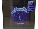 Metallica Ride the Lightning Deluxe Boxset Vinyl / CD  Neu & OVP