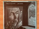 Allman Brothers - Gregg Allman ***JUKEBOX EP*** Laid Back - W/Jukebox Strips