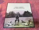 Splatter Vinyl All Things Must Pass 50th Anniversary George Harrison 3 LP USED