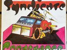 SYNDICATE Conveyance LP Private Latin Funk Soul Vinyl Record Original 1977