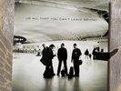 U2 - All That You Can't Leave Behind 2000 Original Vinyl Pressing - MINT