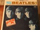 THE BEATLES CAP2047.SR1A SC1A SCANTON PRESS 