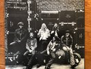 The Allman Brothers Band  At Fillmore East 2-LP Capricorn 1971 Pink Label  VG+