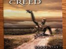 Creed - Human Clay 2-LP Wind-Up Records 1999 1st Pressing Gatefold  VG+