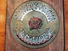 GRATEFUL DEAD American Beauty LP 1970 Warner WS-1893 Vinyl Record - MOFI Sleeves