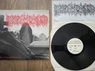 Decomposed - The Funeral Obsession Rare Original 1992 First Press Vinyl + Insert